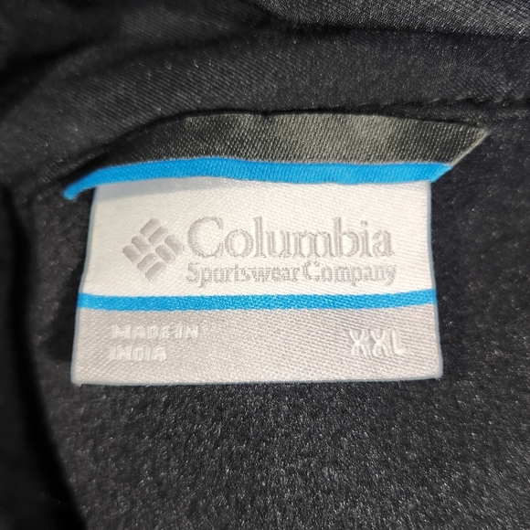 NWT Columbia Ascender Softshell Jacket  Men's Size XXL - Picture 6 of 7